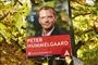valgplakat med socialdemokrat