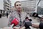 mette frederiksen interviewes
