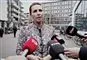 mette frederiksen interviewes