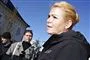 Inger Støjberg på gaden