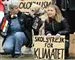 Gretha Thunberg til demonstration