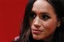 portræt af  hertuginde Meghan 