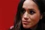 portræt af  hertuginde Meghan 