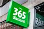 Skilt, der viser Coop 365-logo