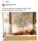 Udklip af et tweet med et nøgenbillede af Britney Spears på en seng