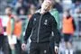 Niels Frederiksen på sidelinjen
