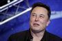 Elon Musk griner