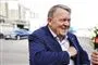 Lars Løkke Rasmussen med et smørret grin