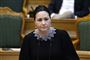 En kvinde i Folketinget