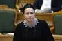 En kvinde i Folketinget
