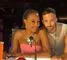 Mel B og Rory McPhee