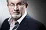 portrær af Salman Rushdie