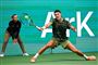 Holger Rune var flyvende ved Stockholm Open.