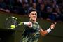tennisspiller - Holger Rune
