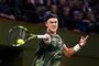 tennisspiller - Holger Rune