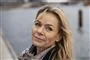 portræt af kvinde - anne glad