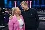 Cecilie og Peter Schmeichel