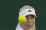 billede af tennisspiller - Clara Tauson