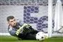 portræt af mand - målmand Mathew Ryan