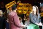 Partilederdebatten "Demokratiets Aften" afholdes i DR Byen i København søndag to dage før folketingsvalget.