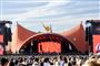 Ud over Kesi indeholder den første liste med artister til næste års Roskilde Festival kunstnere som nigerianske Burna Boy og franske Christine and the Queens. (Arkivfoto).