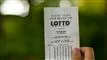 Lottokupon