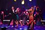 dansere på dansegulvet