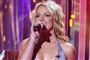 Britney Spears er aftenens vinder