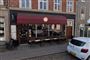 restaurant set fra gaden