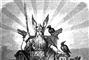 tegning af odin 