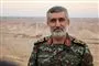 Iransk mand i militær uniform