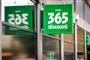 billede af logo med teksten 365 discount