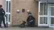 betjente og hunde