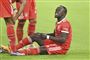 Sadio Mané blev skadet tirsdag, men er alligevel udtaget til VM.