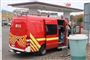 En redningsvogn