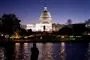 Senatsbygningen i Washington D.C.