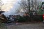Brand i hus