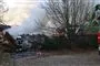 Brand i hus