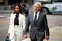 Boris Becker med kæresten Lilian de Carvalho Monteiro