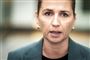Nærbillede Mette Frederiksen