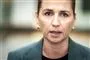 Nærbillede Mette Frederiksen