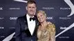 Henrik Lind og Caroline Fleming
