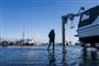 Forhøjet vandstand i Sydjylland