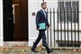 Jeremy Hunt ved Downing Street