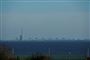 Atomkraftværket Zaporizjzja  set langt fra