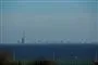 Atomkraftværket Zaporizjzja  set langt fra