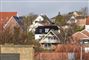 boligområde set fra luften