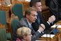 Messerschmidt på sin plads i folketinget
