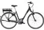 sort el-cykel