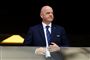 Gianni Infantino har været Fifas præsident siden 2016.